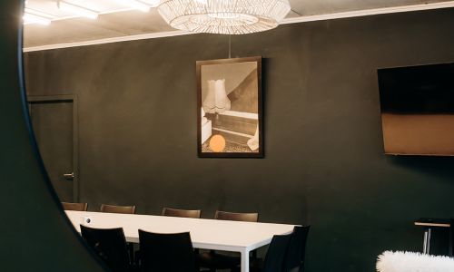 meeting room Antwerp